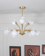 Lampadario Thalassa Gingko