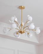 Lampadario Thalassa Gingko
