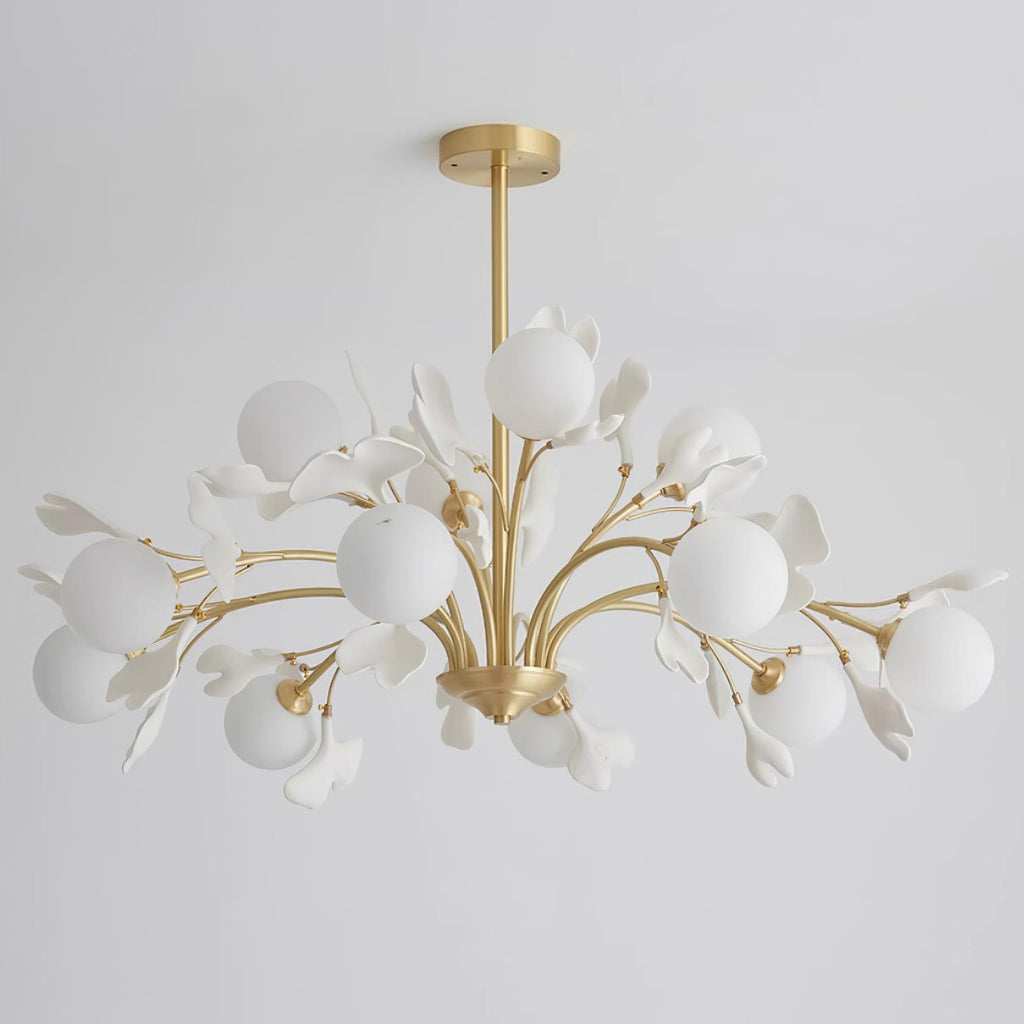 Lampadario Thalassa Gingko