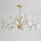 Lampadario Thalassa Gingko