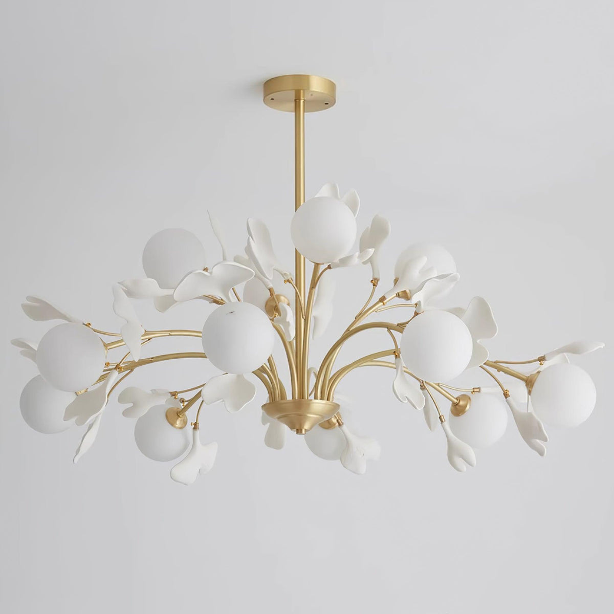 Lampadario Thalassa Gingko