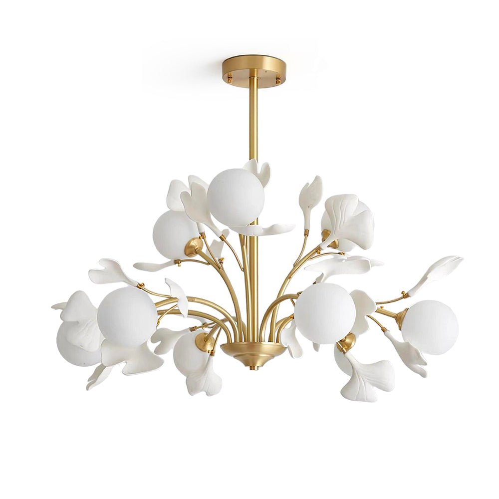 Lampadario Thalassa Gingko