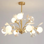 Lampadario Thalassa Gingko
