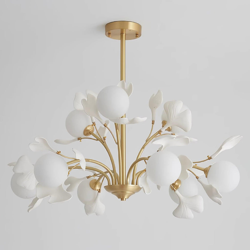 Lampadario Thalassa Gingko