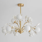 Lampadario Thalassa Gingko