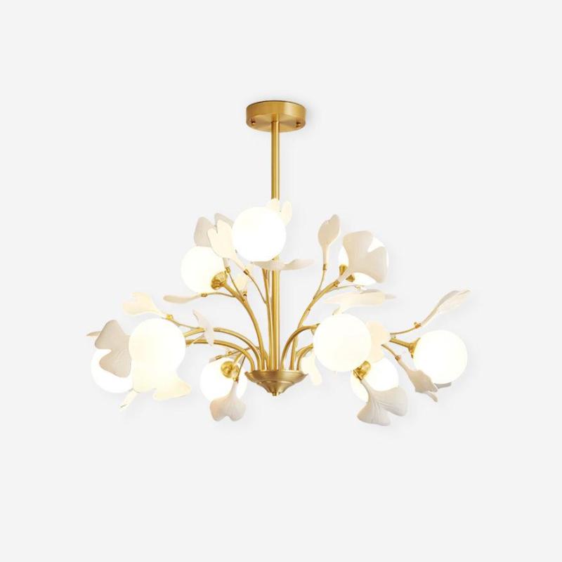Lampadario Thalassa Gingko