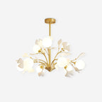Lampadario Thalassa Gingko