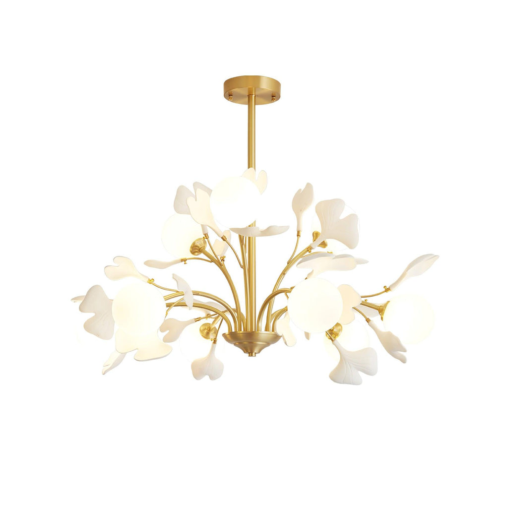 Lampadario Thalassa Gingko