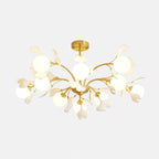 Lampadario Thalassa Gingko