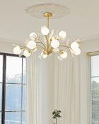 Lampadario Thalassa Gingko