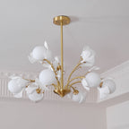 Lampadario Thalassa Gingko