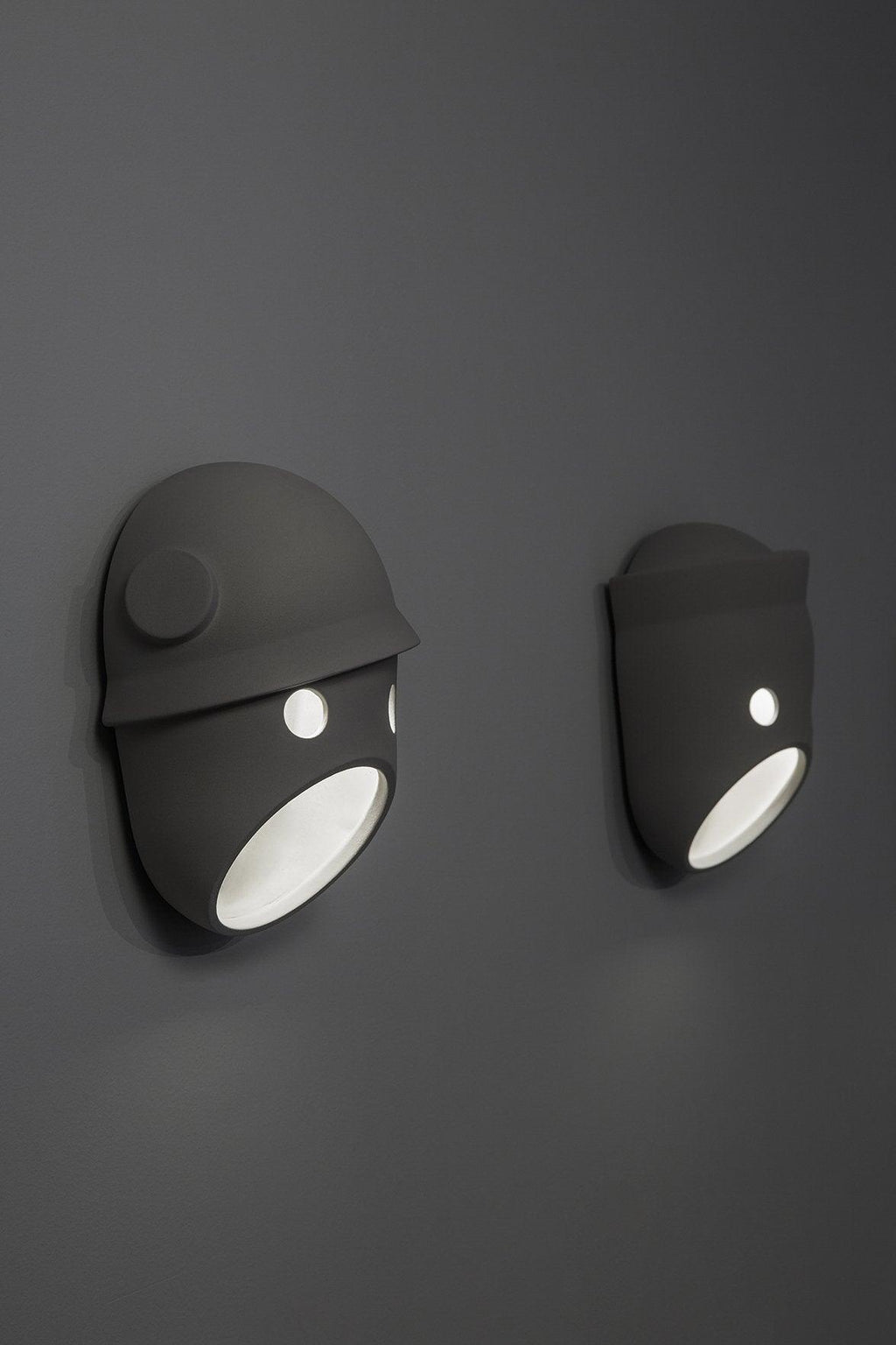 Maschera Applicata Resina Creatività Individuale