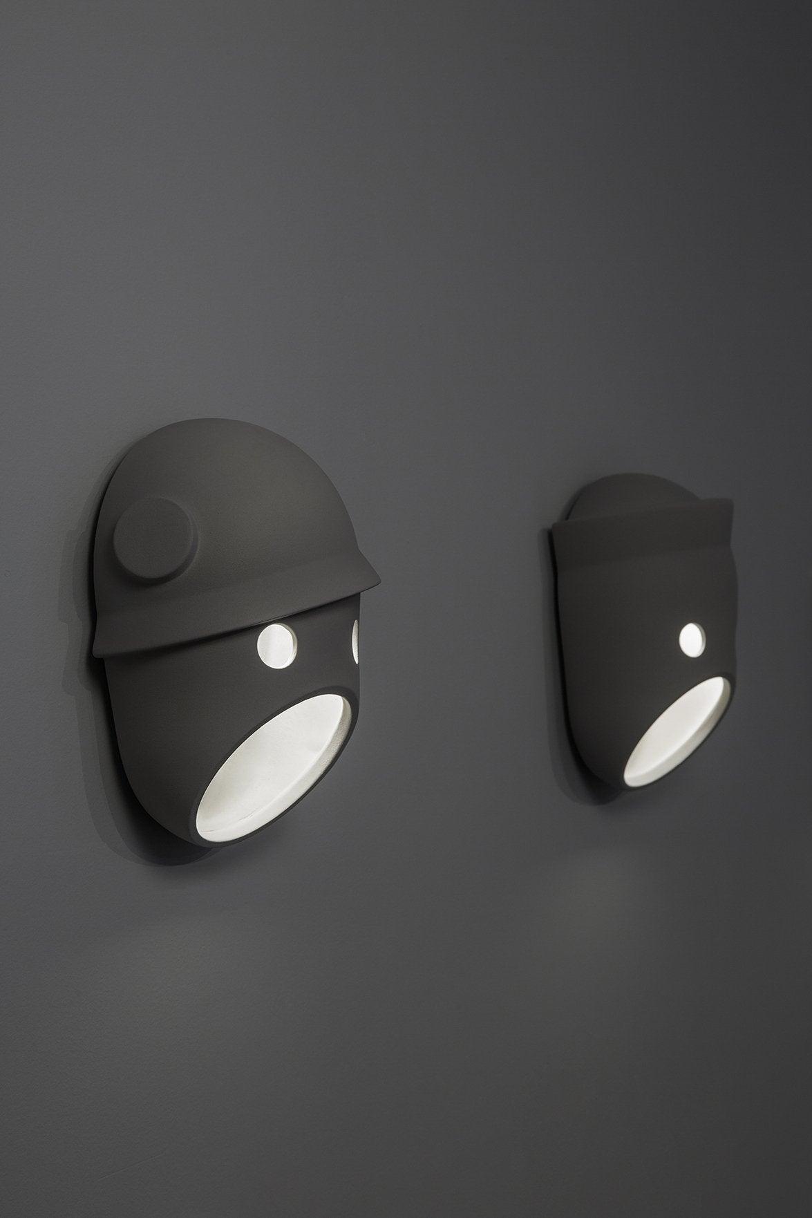 Maschera Applicata Resina Creatività Individuale