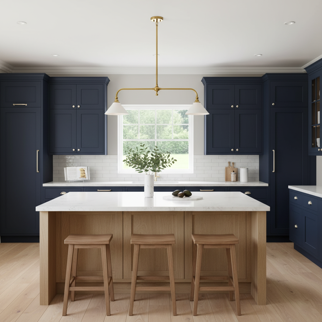 Lampadario Thetford