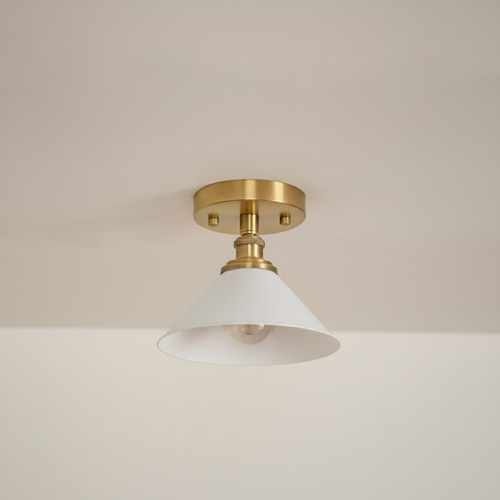 Lampada da soffitto Thetford
