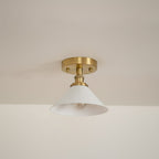 Lampada da soffitto Thetford