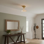 Lampada da soffitto Thetford