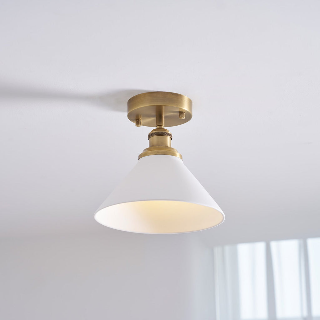 Lampada da soffitto Thetford