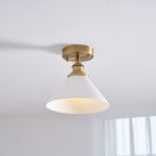 Lampada da soffitto Thetford