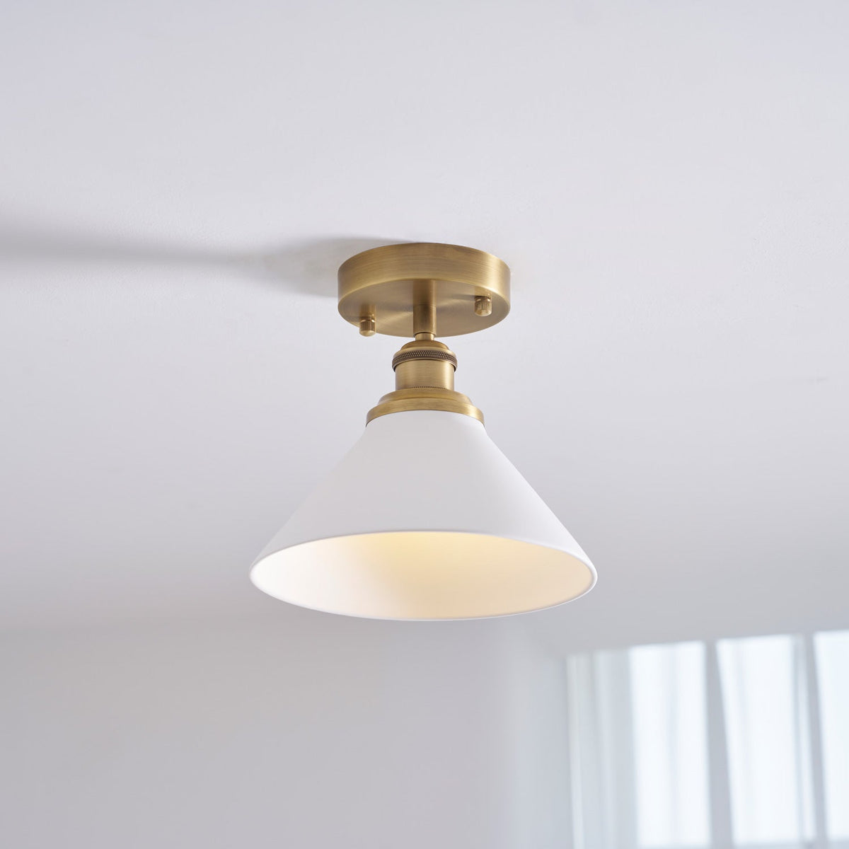 Lampada da soffitto Thetford