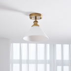 Lampada da soffitto Thetford