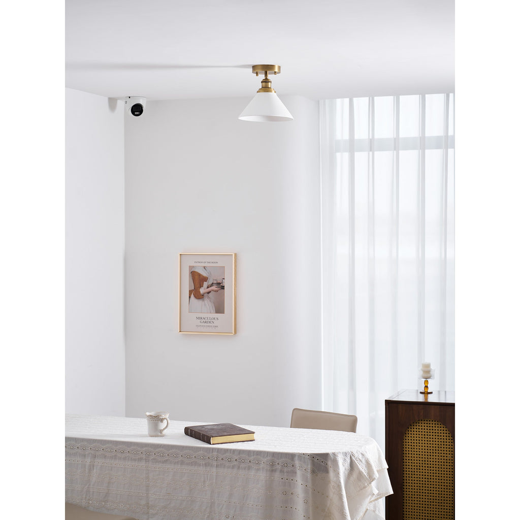 Lampada da soffitto Thetford
