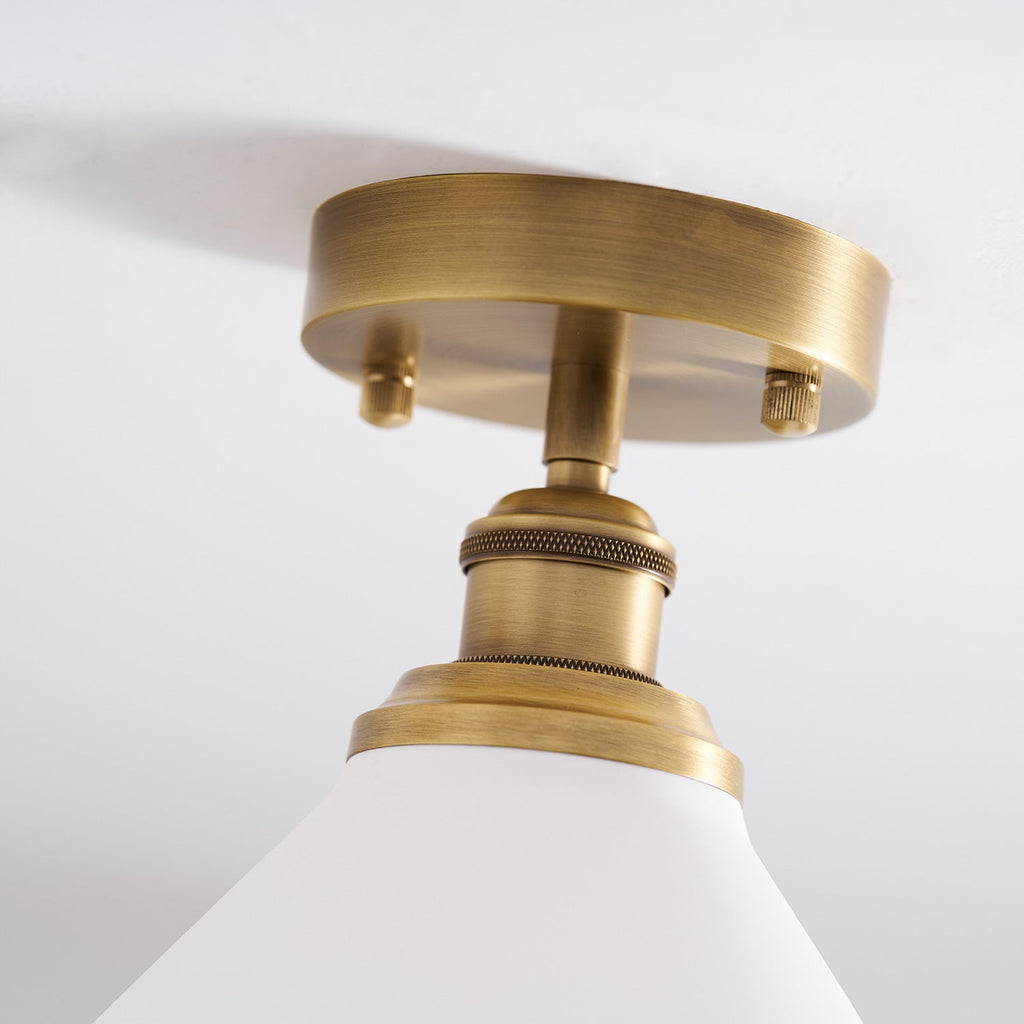 Lampada da soffitto Thetford