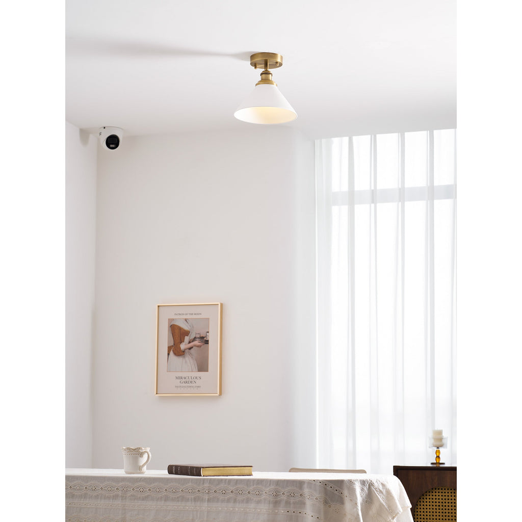 Lampada da soffitto Thetford