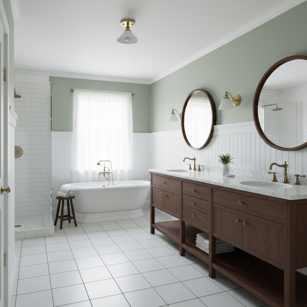 Lampada da soffitto Thetford