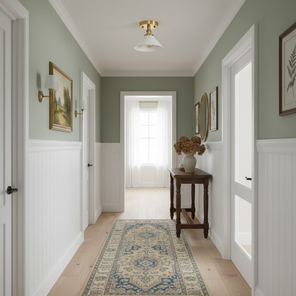 Lampada da soffitto Thetford