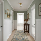 Lampada da soffitto Thetford