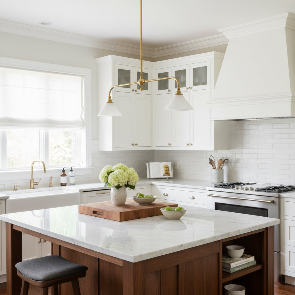 Lampadario Thetford