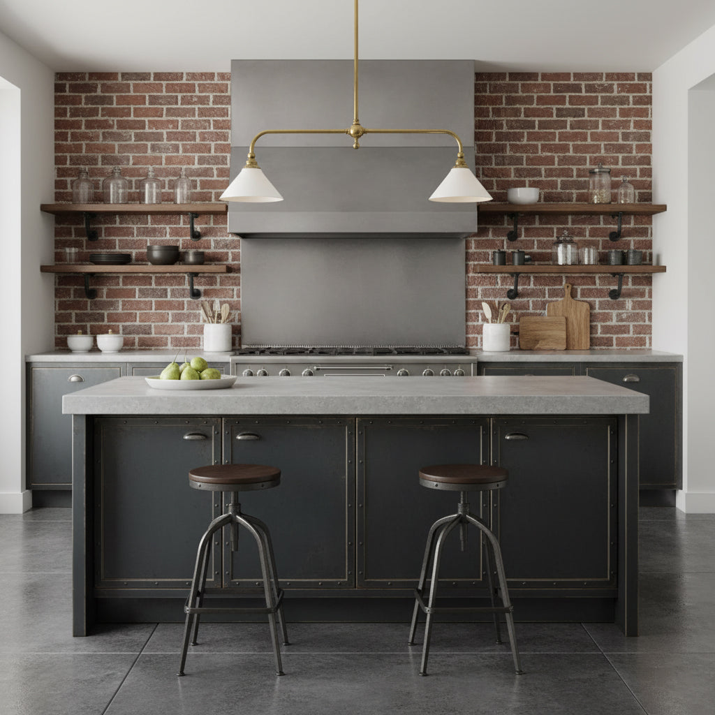 Lampadario Thetford