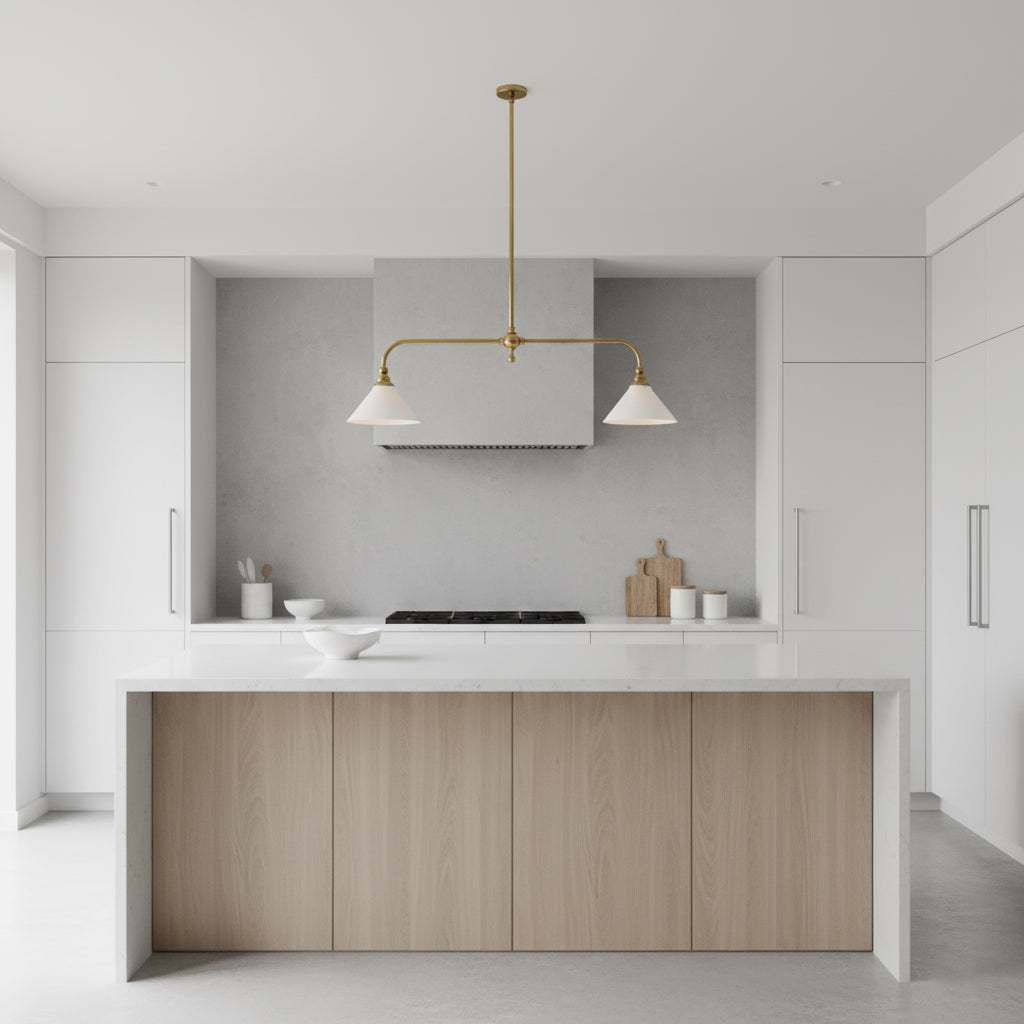 Lampadario Thetford