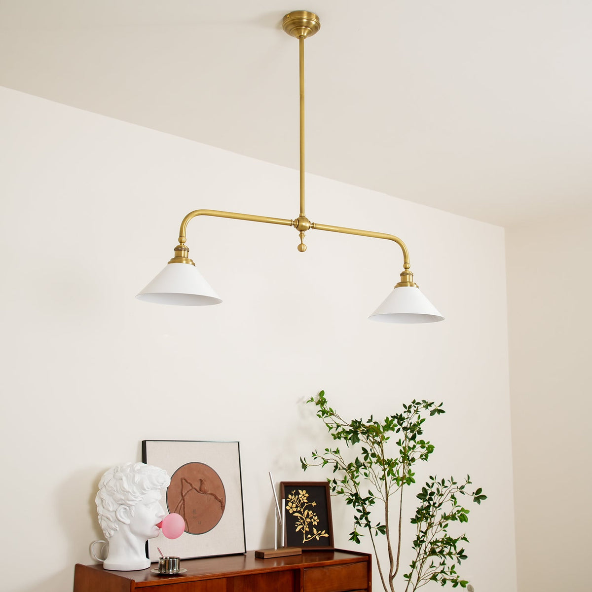 Lampadario Thetford