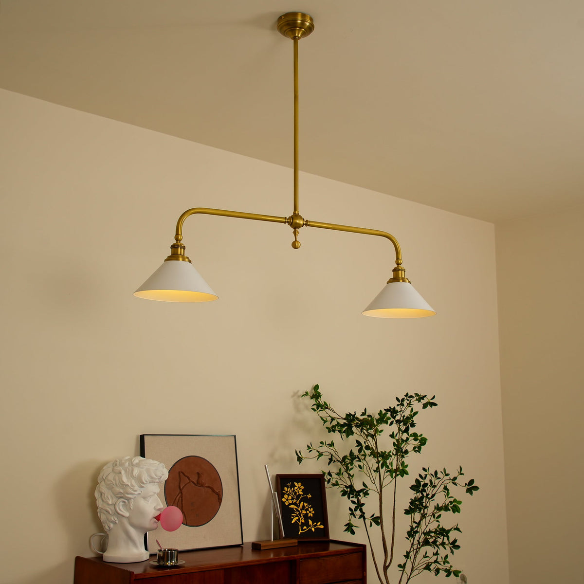 Lampadario Thetford