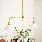 Zya Vintage Retro Lampada a Sospensione