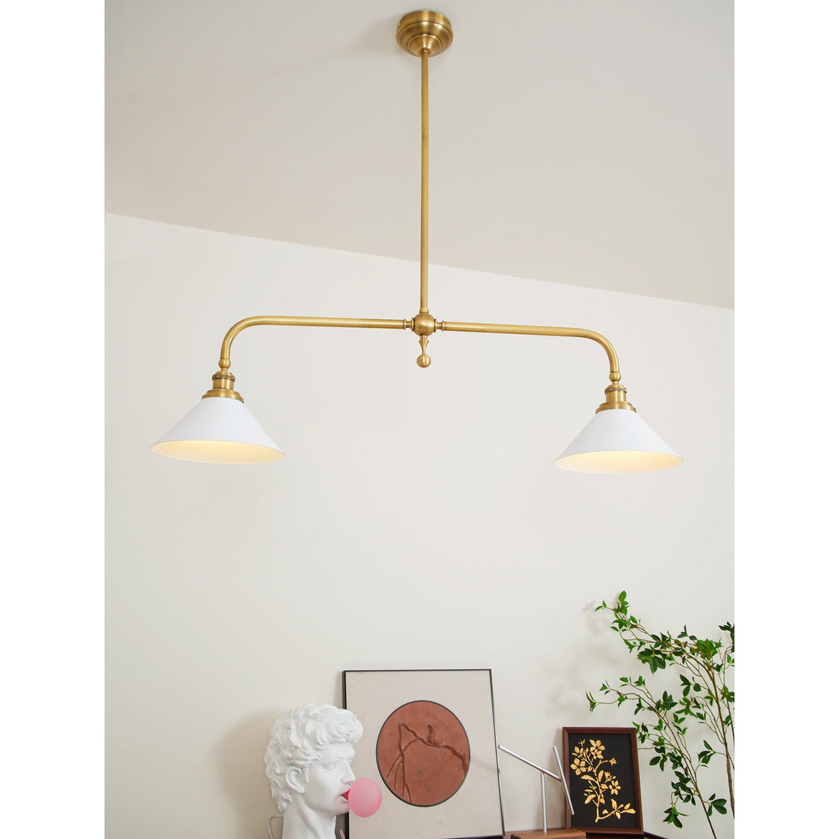 Lampadario Thetford