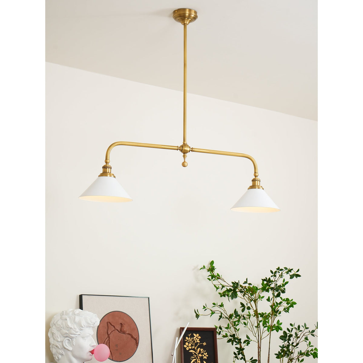 Lampadario Thetford