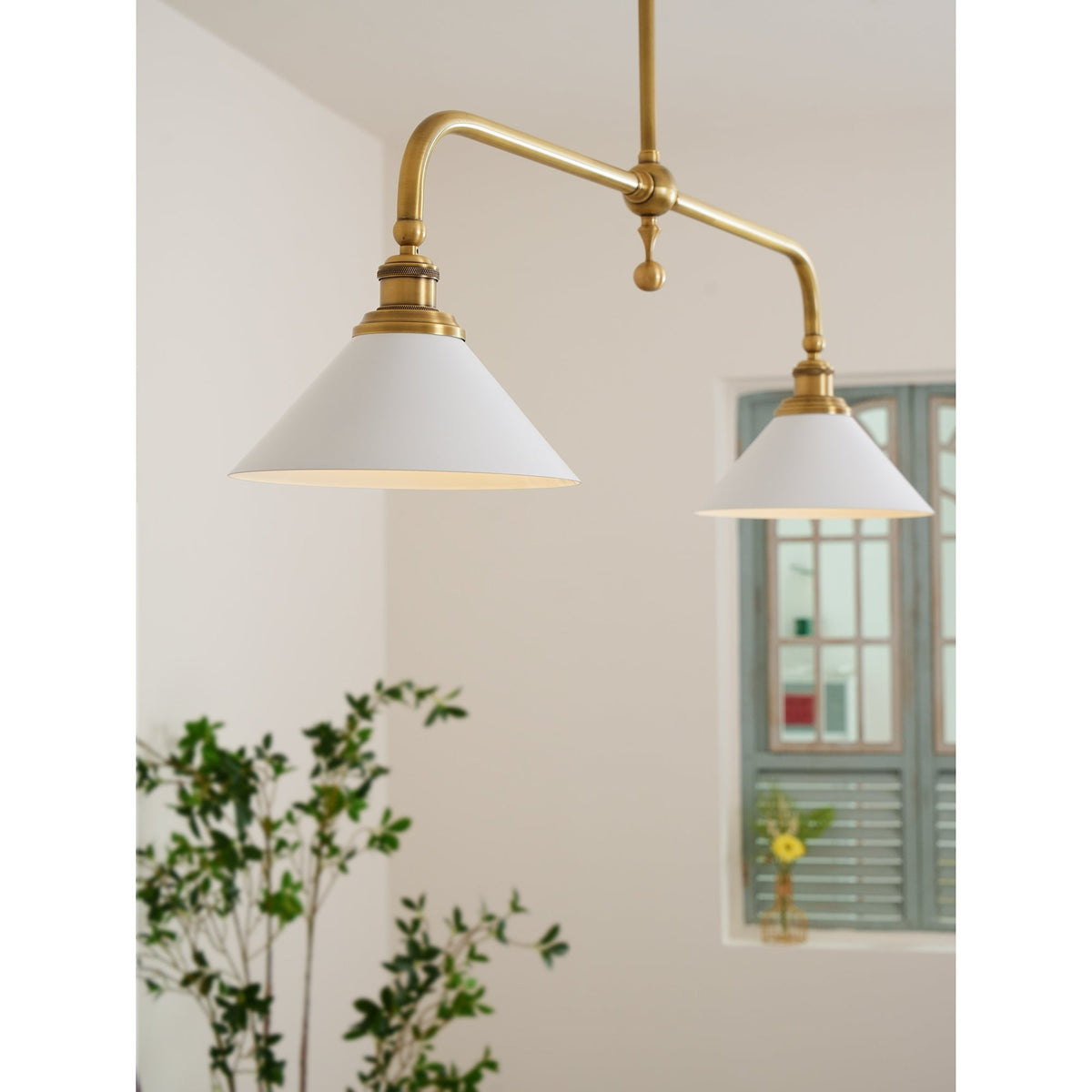 Lampadario Thetford