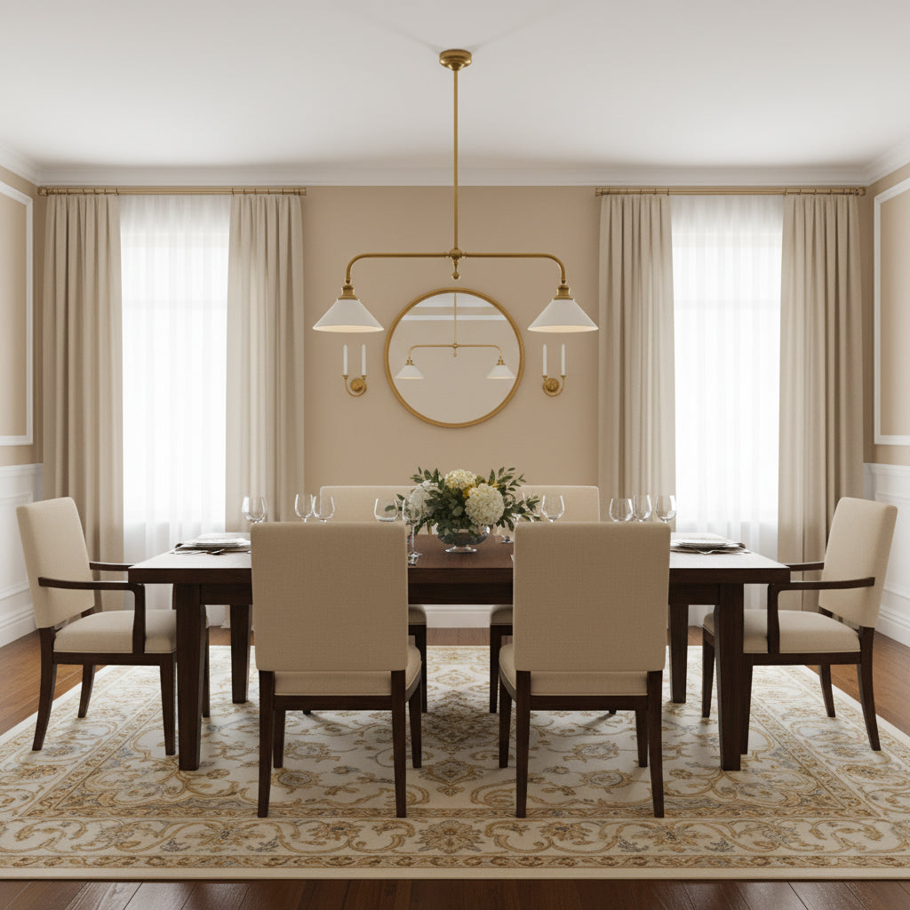 Lampadario Thetford