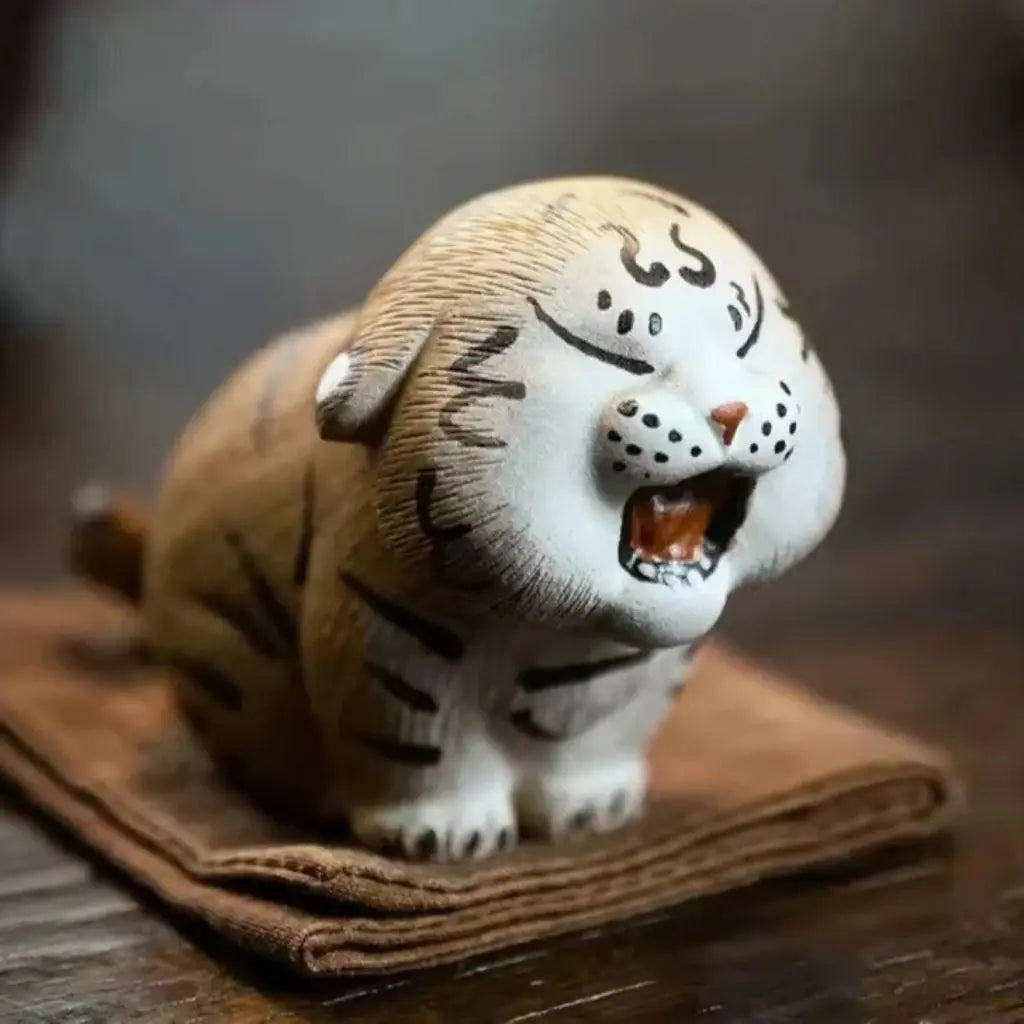 Duane Tiger Tea Pet