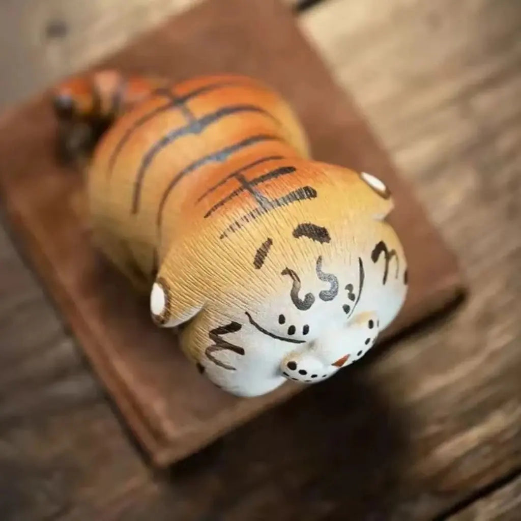 Duane Tiger Tea Pet