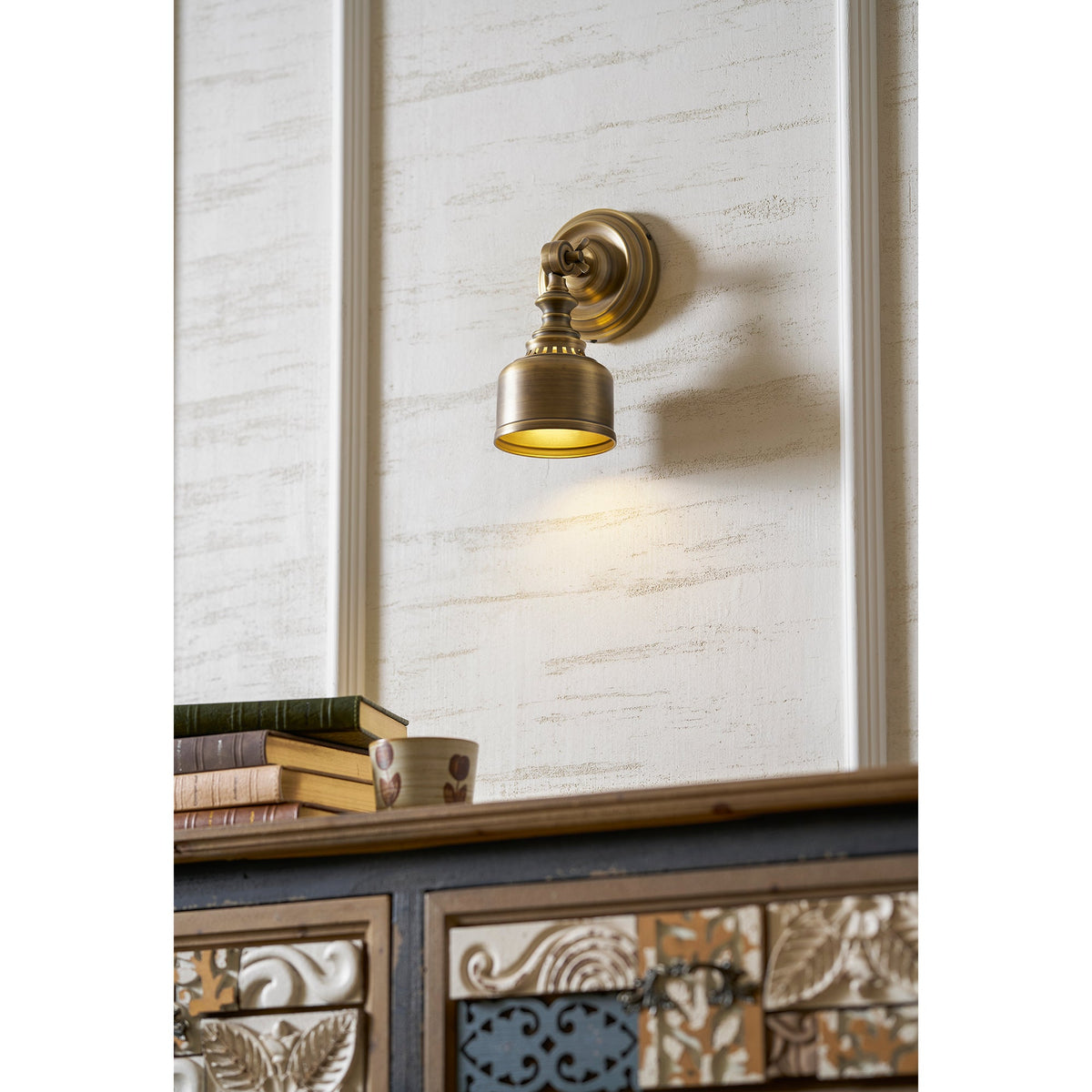 Lampada da Parete Timarron