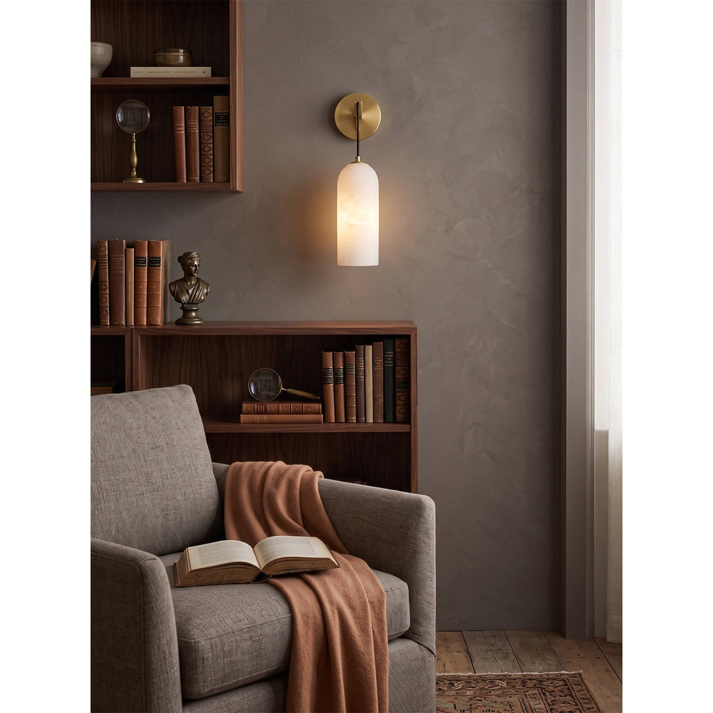 Collezione di Applique in Alabastro Senza Tempo