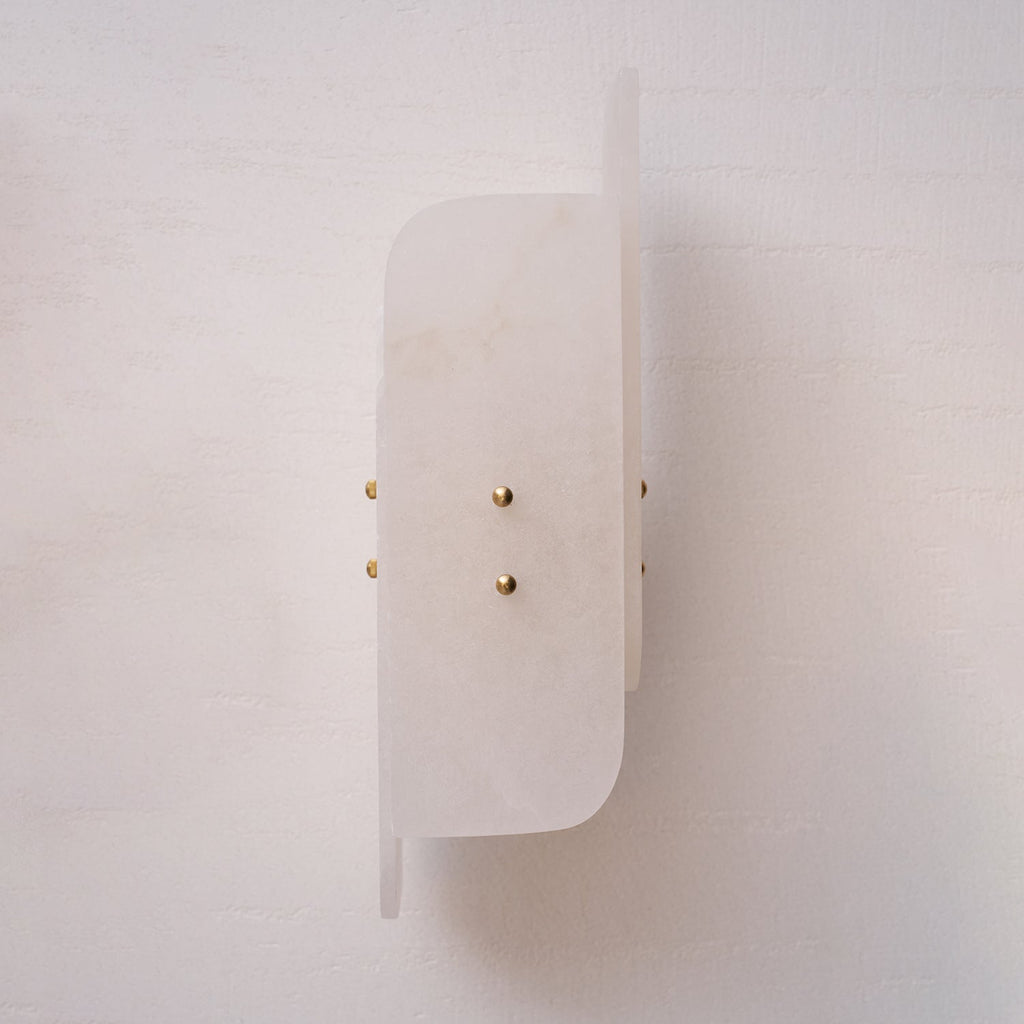 Collezione di Applique in Alabastro di Lusso