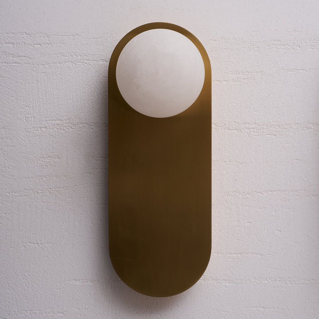 Collezione di Applique in Alabastro di Lusso