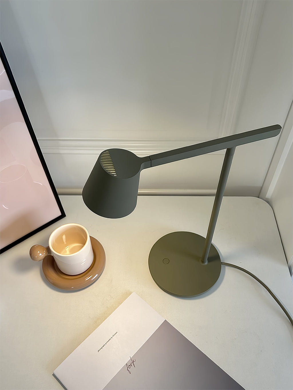 Lampada da Tavolo Core