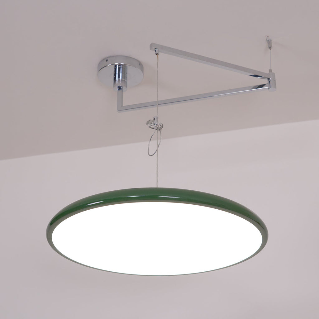 Lampade a Sospensione Flux Morandi con Braccio Regolabile
