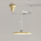 Lampade a Sospensione Flux Morandi con Braccio Regolabile